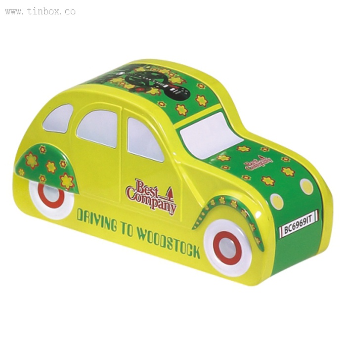 car shaped toy box