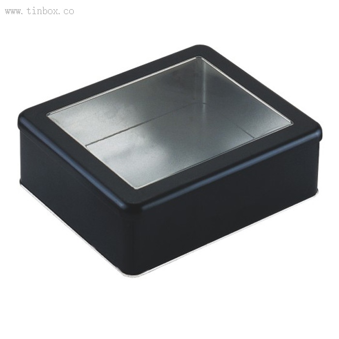 square tin containers wholesale