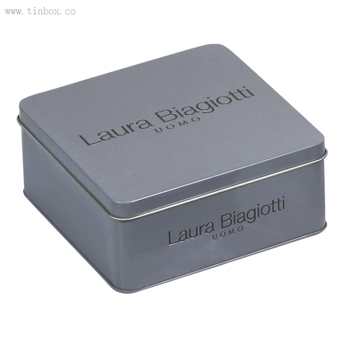 aluminium tin box