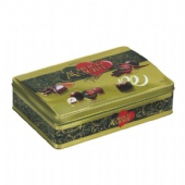 Treasure Chest Tin Box for wine packaging