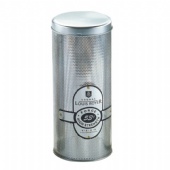 mesh wine tin box