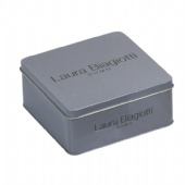 LAURA BIAGIOTTI square tin box