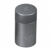 Round Cylinder Printed Candy Tin box