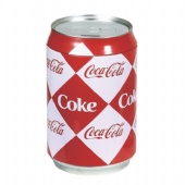 coca cola coin tin