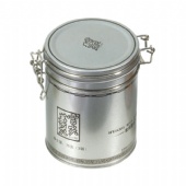 sliver candy tin box