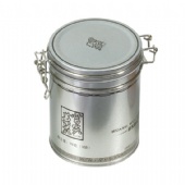 Airtight tea tin box