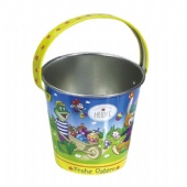 small candy tin bucket