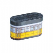 Fancy custom car shaped metal boxes for sale