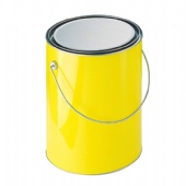 PET tin bucket