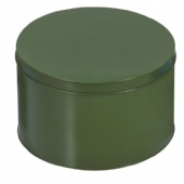 Food Grade Round Cookie Tin Box