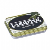 hinge lid rectangular mint tin box