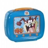 Premium TV shaped lunch tin box