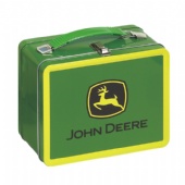 Personalized tin lunch box